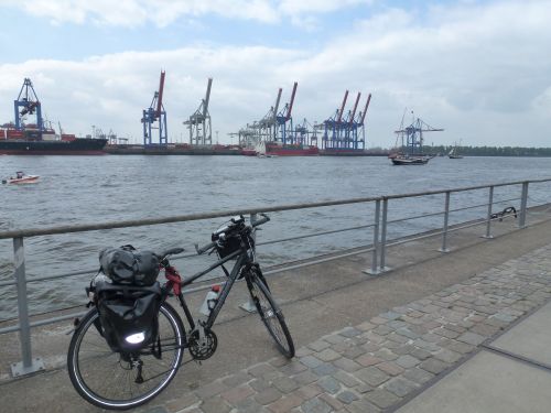 5TagesTour Hamburg Cuxhaven Bremerhaven Bad